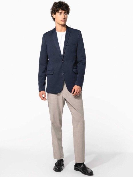 Vestes à personnaliser KARIBAN Veste maille homme 