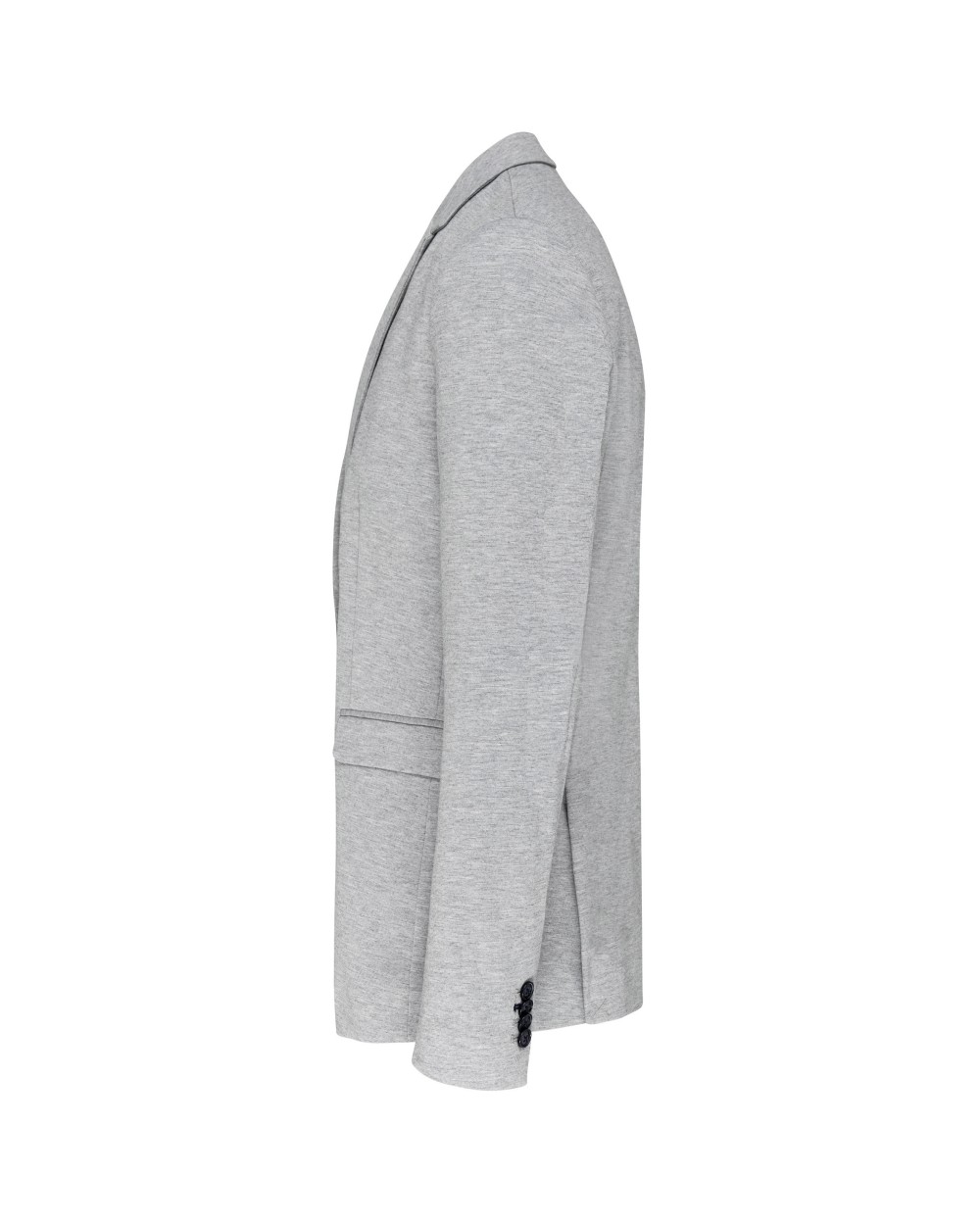 Vestes personnalisable KARIBAN Veste maille homme