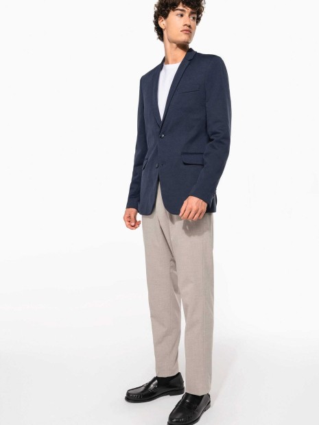 Vestes à personnaliser KARIBAN Veste maille homme 