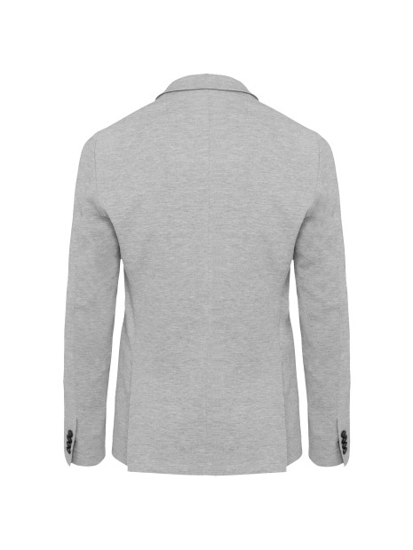 KARIBAN Veste maille homme /api/colors/b32e3fc9-6c21-4435-b3bf-594ccdf083c3 personnalisable