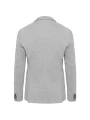 KARIBAN Veste maille homme /api/colors/b32e3fc9-6c21-4435-b3bf-594ccdf083c3 personnalisable