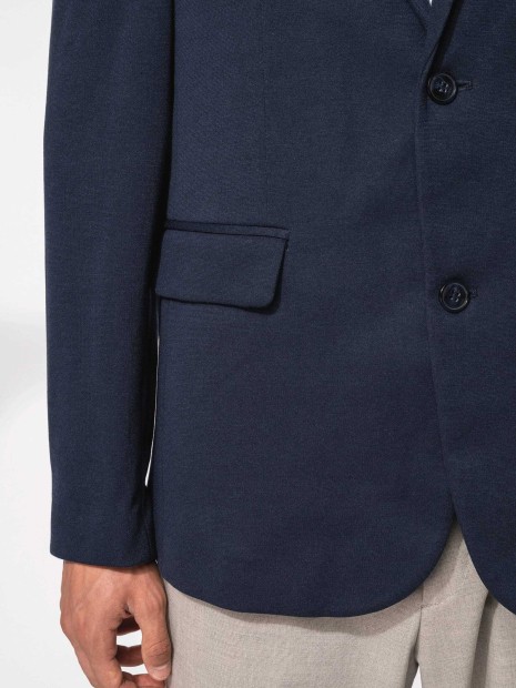 Vestes à personnaliser KARIBAN Veste maille homme 