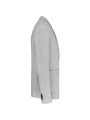 KARIBAN Veste maille homme /api/colors/b32e3fc9-6c21-4435-b3bf-594ccdf083c3 personnalisable