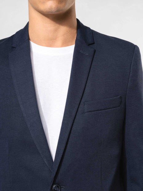 Vestes à personnaliser KARIBAN Veste maille homme 