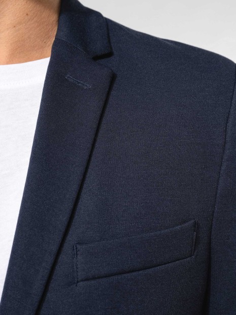 Vestes à personnaliser KARIBAN Veste maille homme 