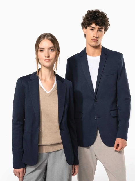 Vestes à personnaliser KARIBAN Veste maille homme 
