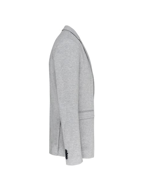 KARIBAN Veste maille homme /api/colors/b32e3fc9-6c21-4435-b3bf-594ccdf083c3 personnalisable