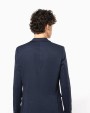 Jassen KARIBAN Tricot heren blazer voor bedrukking &amp; borduring