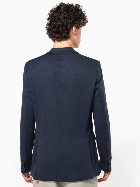 Vestes à personnaliser KARIBAN Veste maille homme 