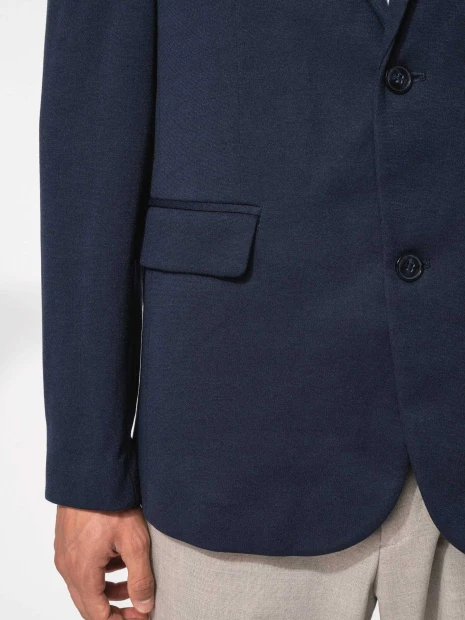 Vestes à personnaliser KARIBAN Veste maille homme 