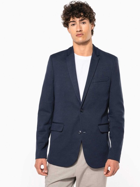 Vestes à personnaliser KARIBAN Veste maille homme 