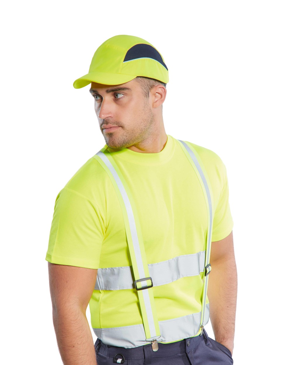 Casquettes personnalisable PORTWEST Casquette anti choc Air tech