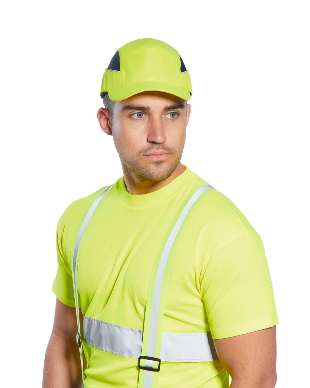 Casquettes personnalisable PORTWEST Casquette anti choc Air tech