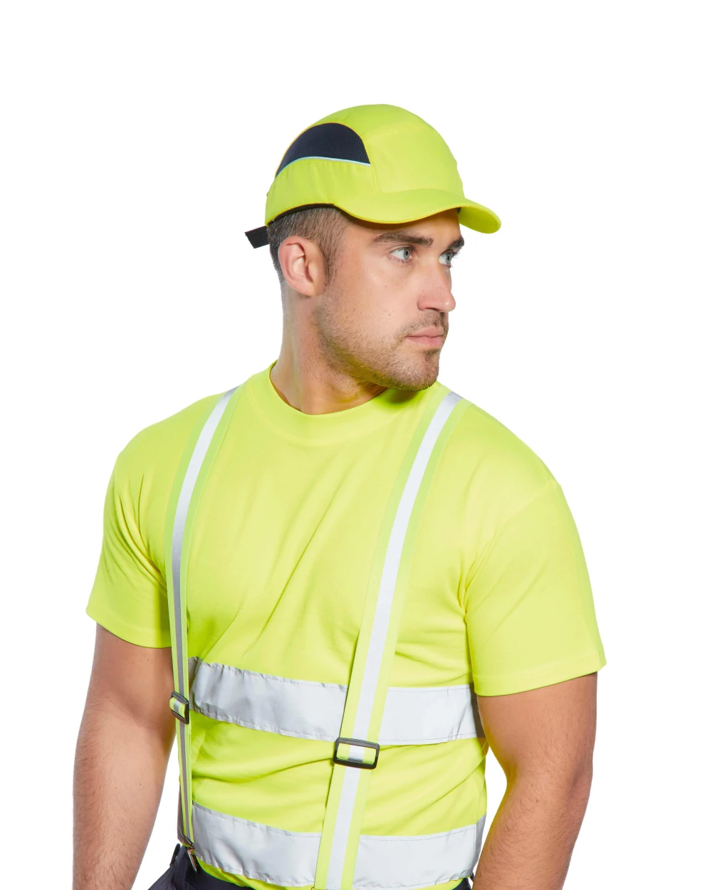 Casquettes personnalisable PORTWEST Casquette anti choc Air tech