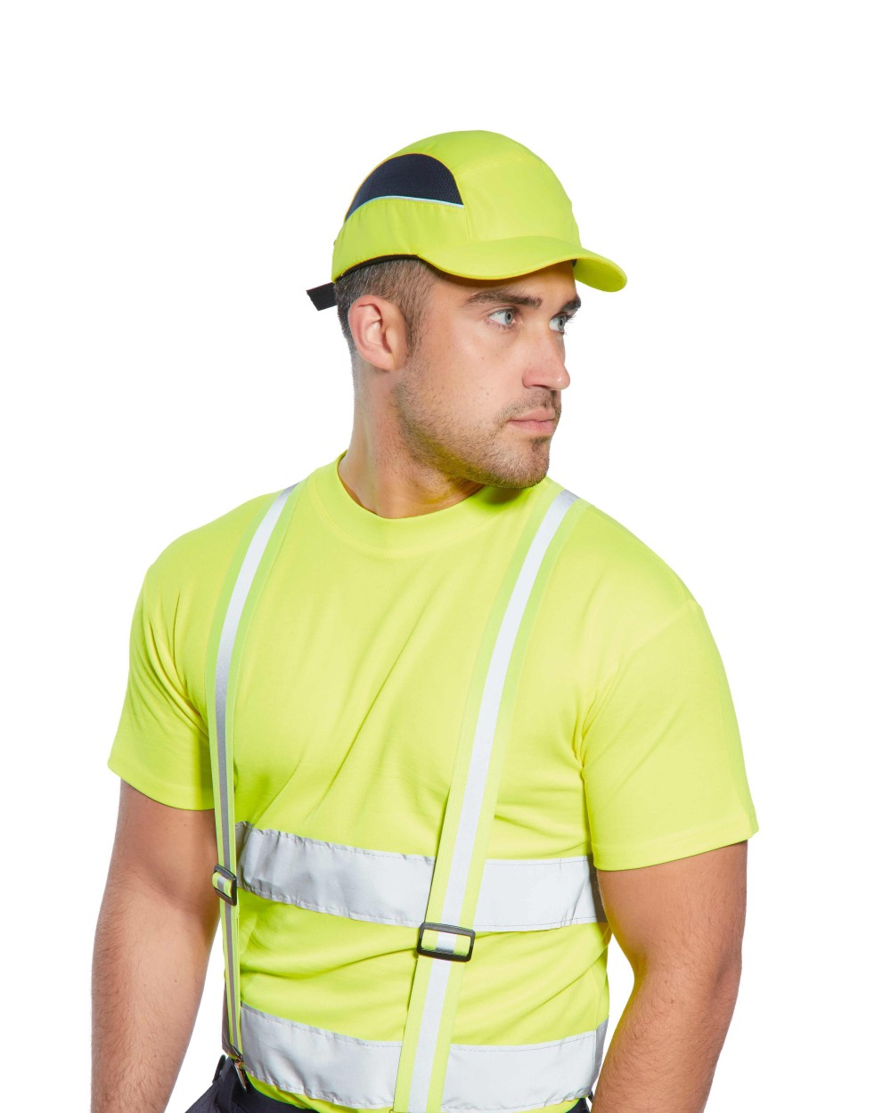 PORTWEST AirTech bump cap (PS59) Kappen personalisierbar