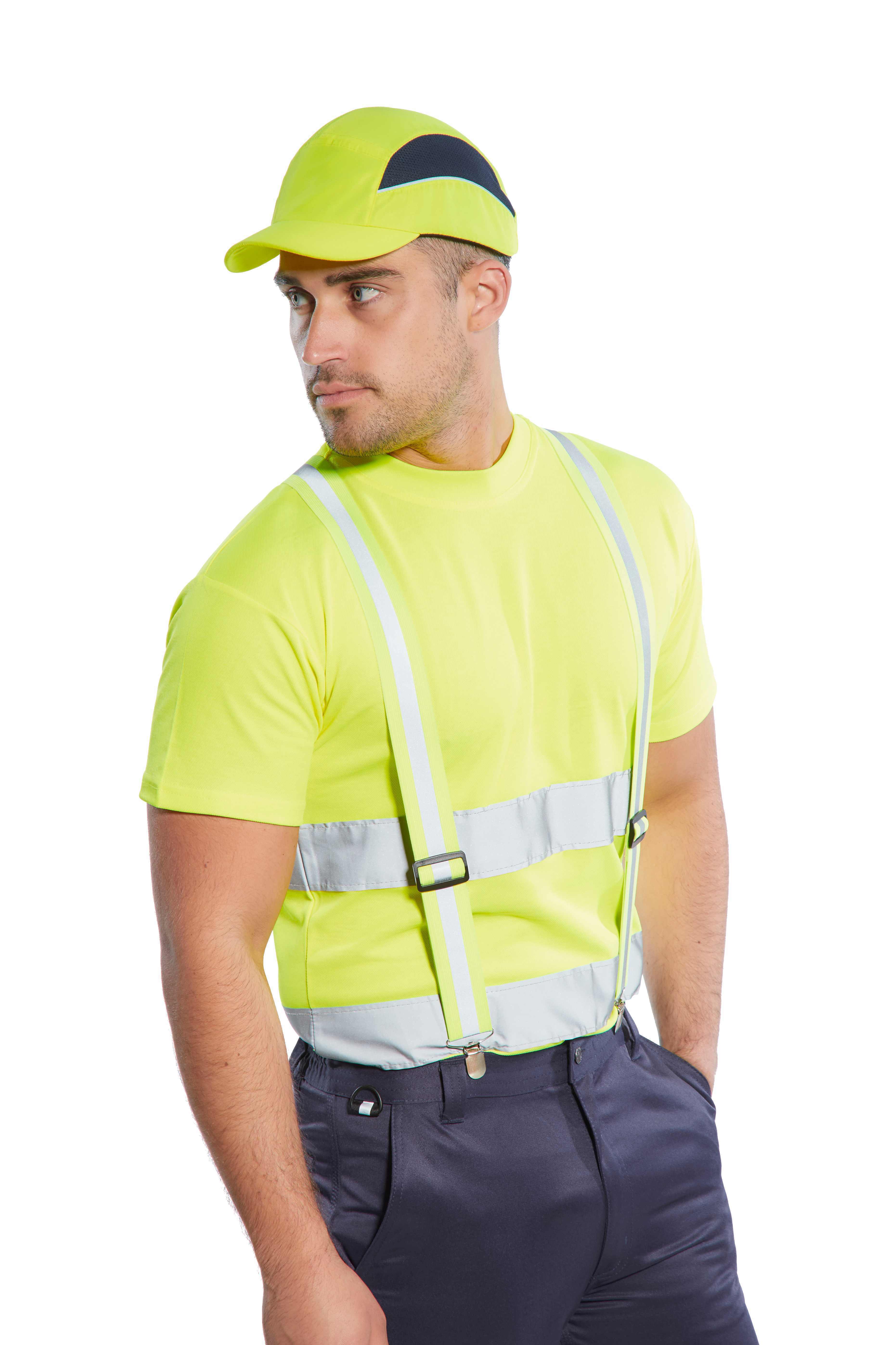 Casquettes personnalisable PORTWEST Casquette anti choc Air tech