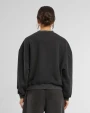 Sweaters & hoodies BUILD YOUR BRAND Ladies Vintage Heavy Crewneck voor bedrukking &amp; borduring