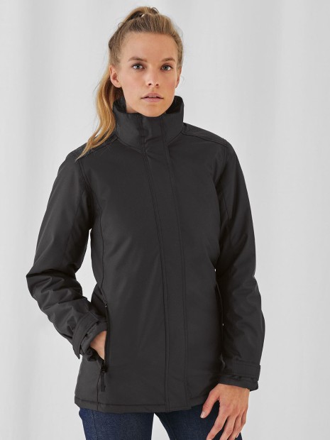 Vestes à personnaliser B&C REAL + WOMEN 