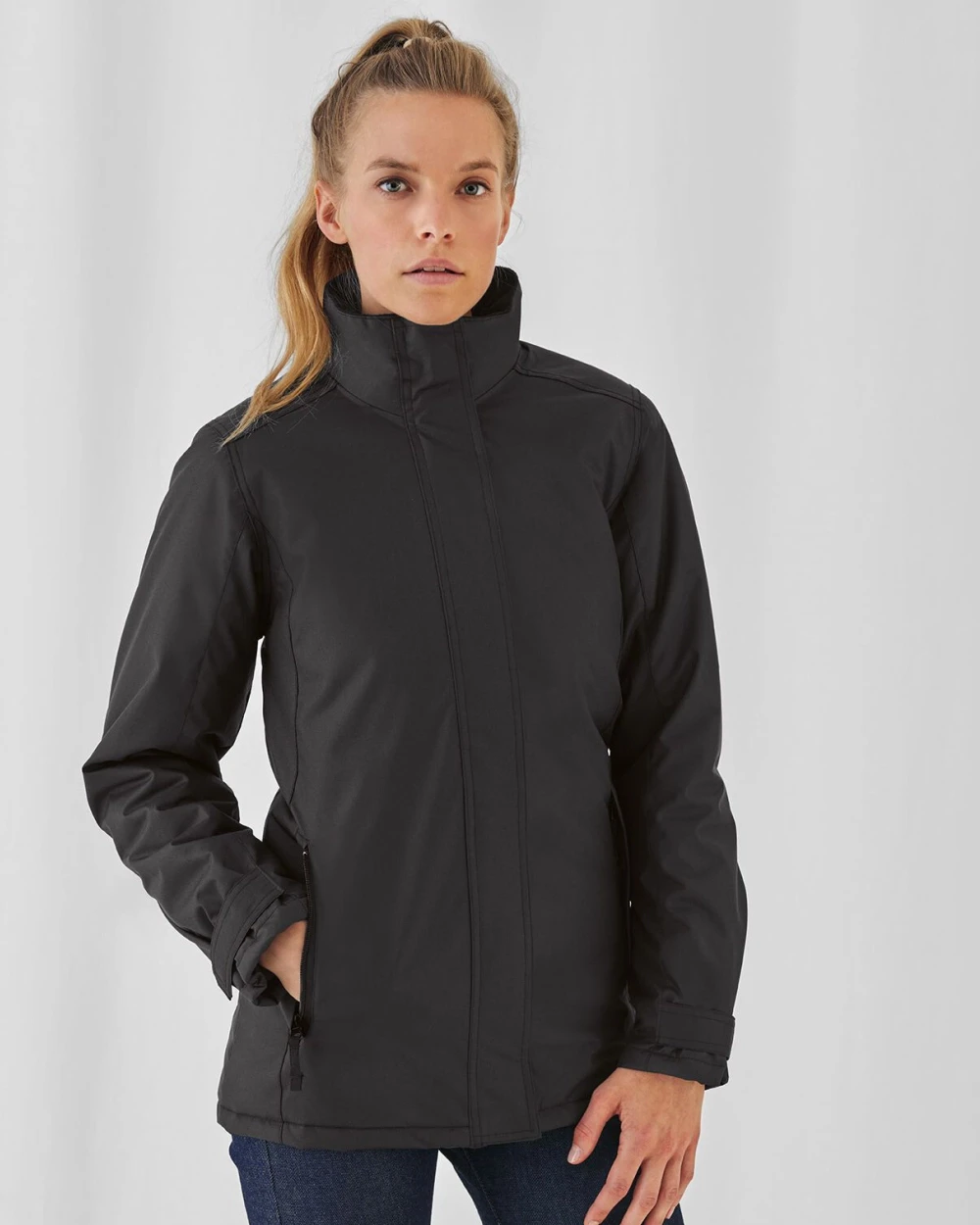 Jassen B&C REAL + WOMEN voor bedrukking &amp; borduring