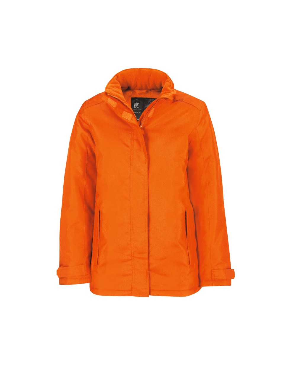Vestes personnalisable B&C REAL + WOMEN