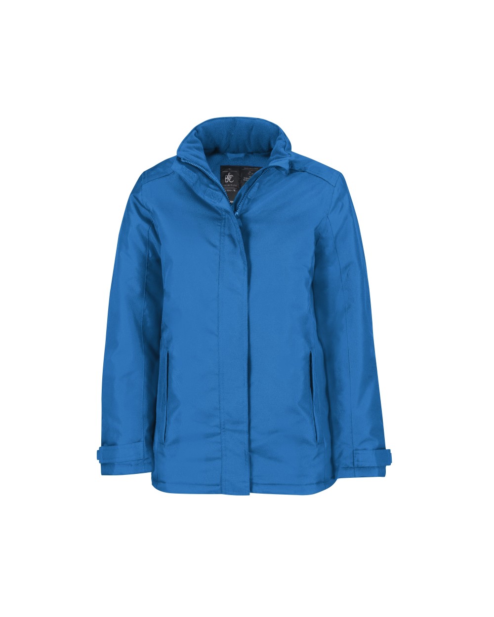 B&C REAL + WOMEN Jacken personalisierbar