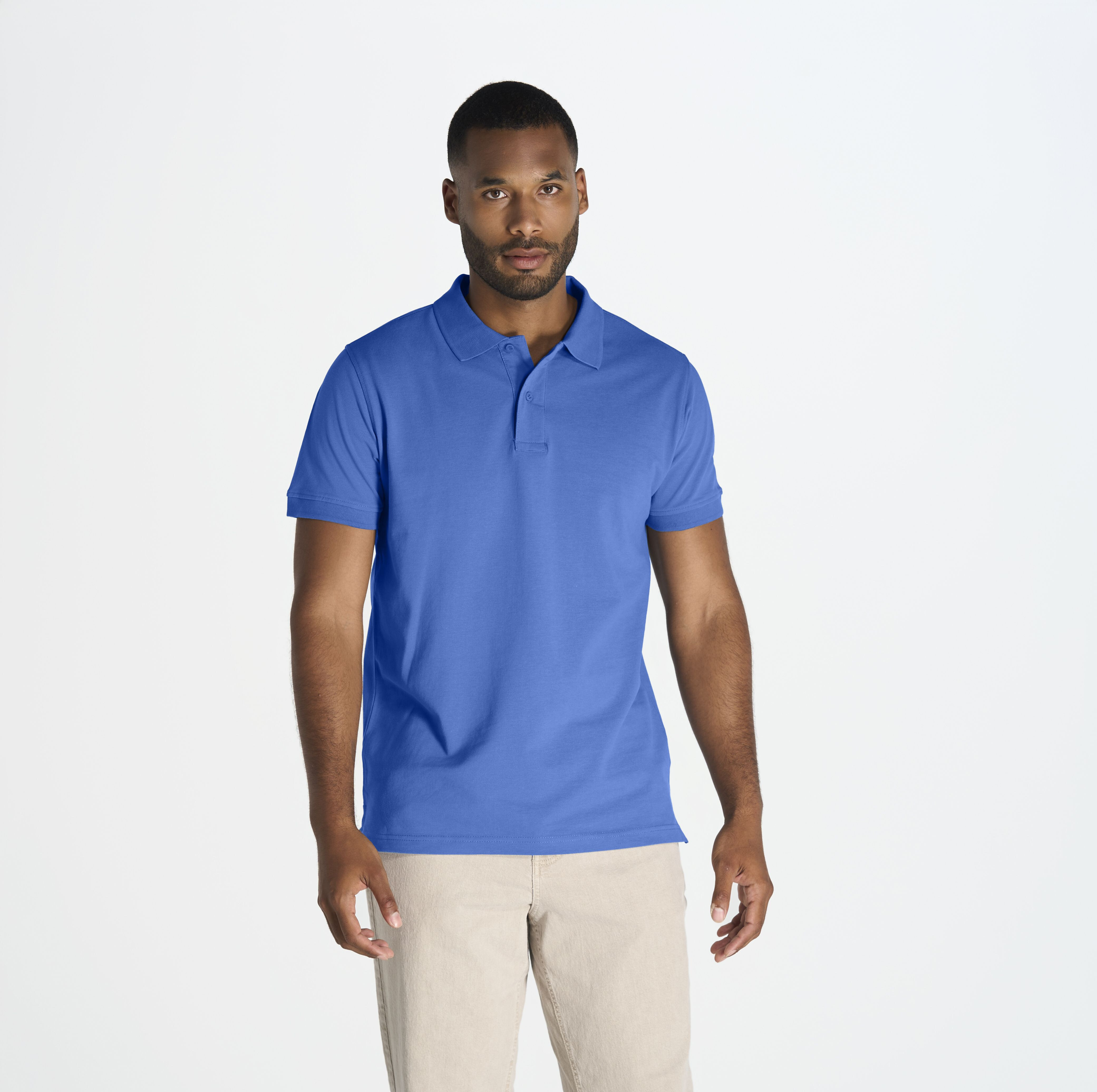 Polos personnalisable JHK POLO PREMIUM