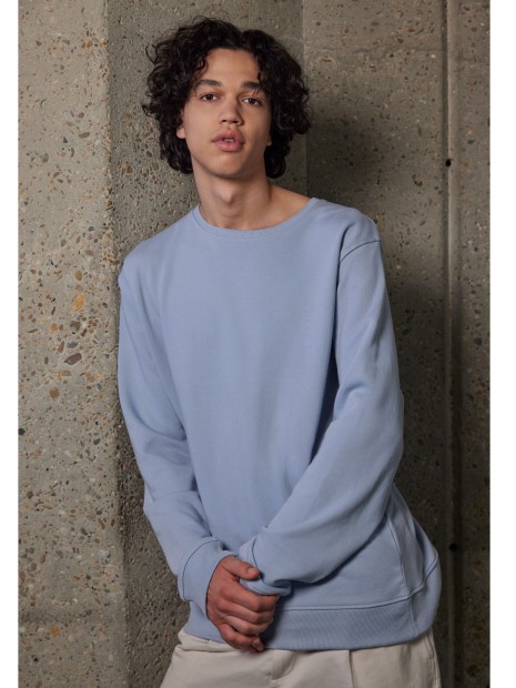 Sweat-shirts à personnaliser B&C INSPIRE CREW NECK 