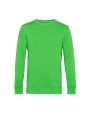 Sweaters & hoodies B&C INSPIRE CREW NECK voor bedrukking &amp; borduring