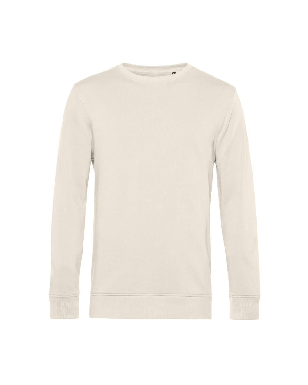 Sweaters & hoodies B&C INSPIRE CREW NECK voor bedrukking &amp; borduring