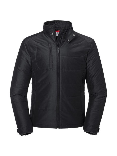 RUSSELL Men''s Cross Jacket /api/colors/b9fdad4a-5e94-45cb-8c03-c08b349b28c3 personnalisable