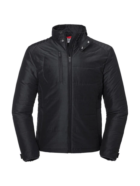 RUSSELL Men''s Cross Jacket /api/colors/b9fdad4a-5e94-45cb-8c03-c08b349b28c3 personnalisable