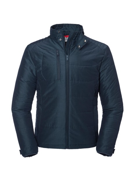 RUSSELL Men''s Cross Jacket /api/colors/dac7f052-16c9-4080-ba5c-aefc702fb74b personnalisable