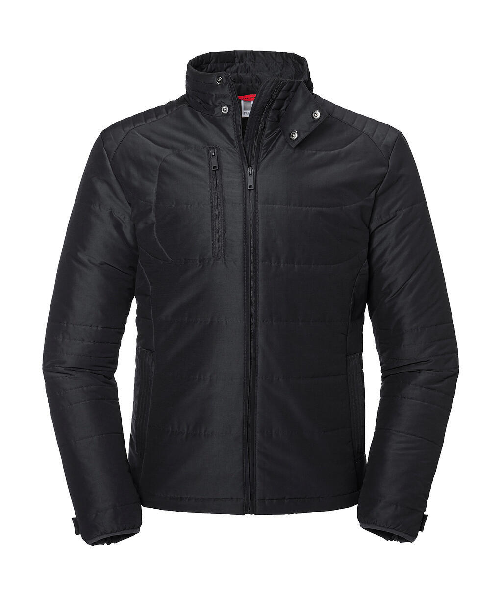 Jassen RUSSELL Men''s Cross Jacket voor bedrukking &amp; borduring