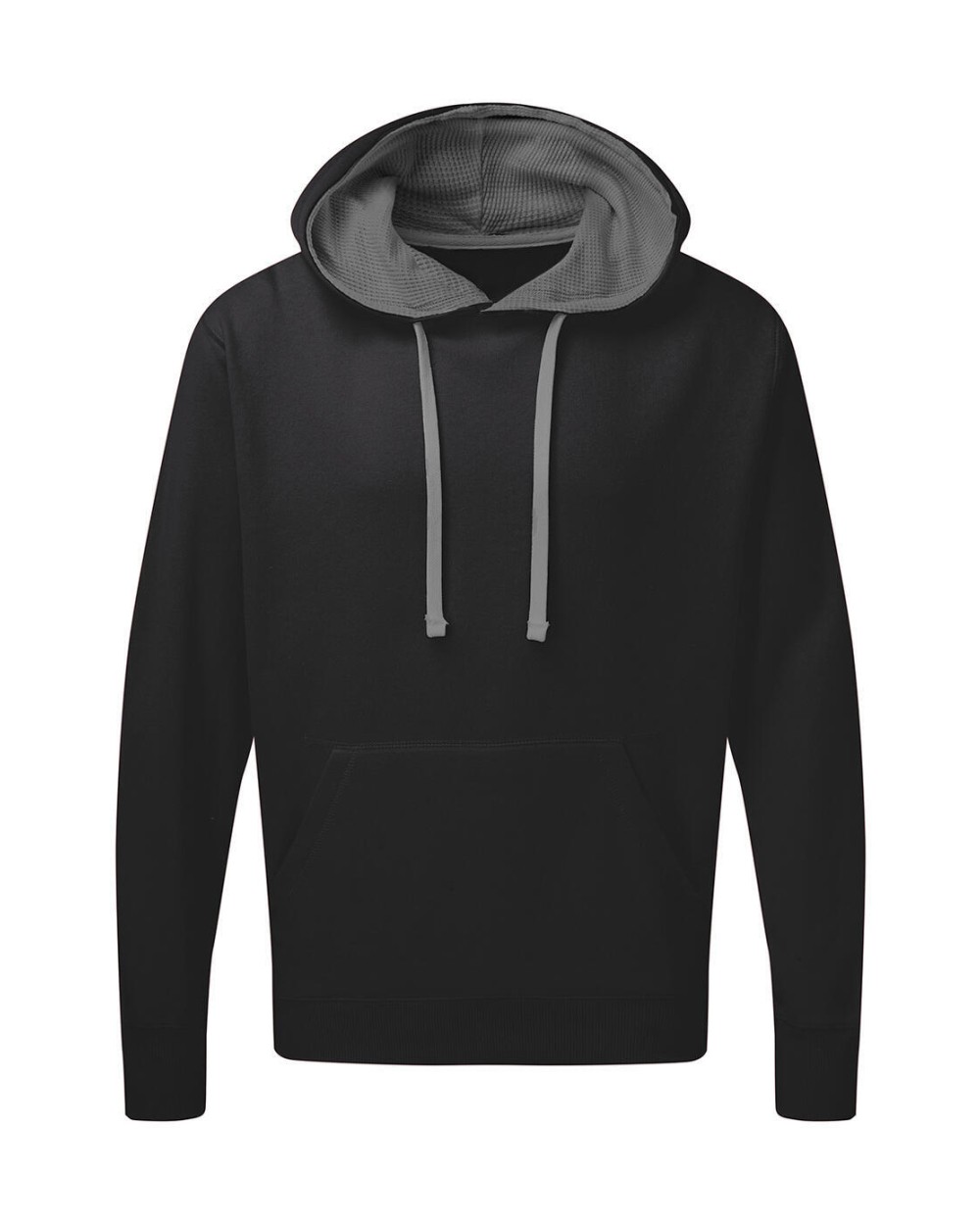 Sweaters & hoodies SG CLOTHING Contrast Hooded Sweatshirt Men voor bedrukking &amp; borduring