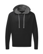 SG CLOTHING Contrast Hooded Sweatshirt Men Sweatshirts personalisierbar