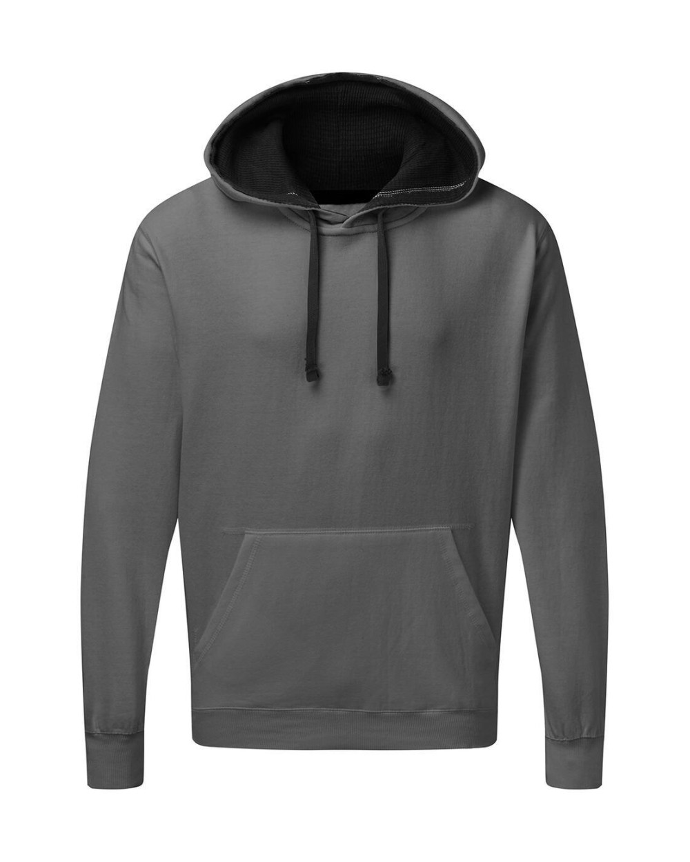 SG CLOTHING Contrast Hooded Sweatshirt Men Sweatshirts personalisierbar