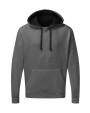 Sweat-shirts personnalisable SG CLOTHING Contrast Hooded Sweatshirt Men