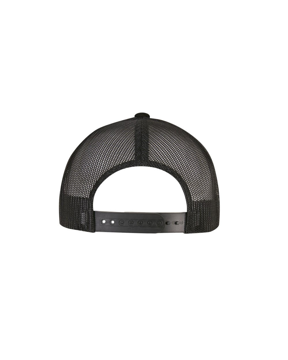 Casquettes personnalisable FLEXFIT SUEDE LEATHER TRUCKER CAP