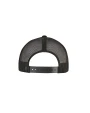 FLEXFIT SUEDE LEATHER TRUCKER CAP Kappen personalisierbar