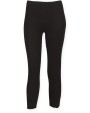 Broeken SKINNIFIT Legging 3/4 voor bedrukking &amp; borduring