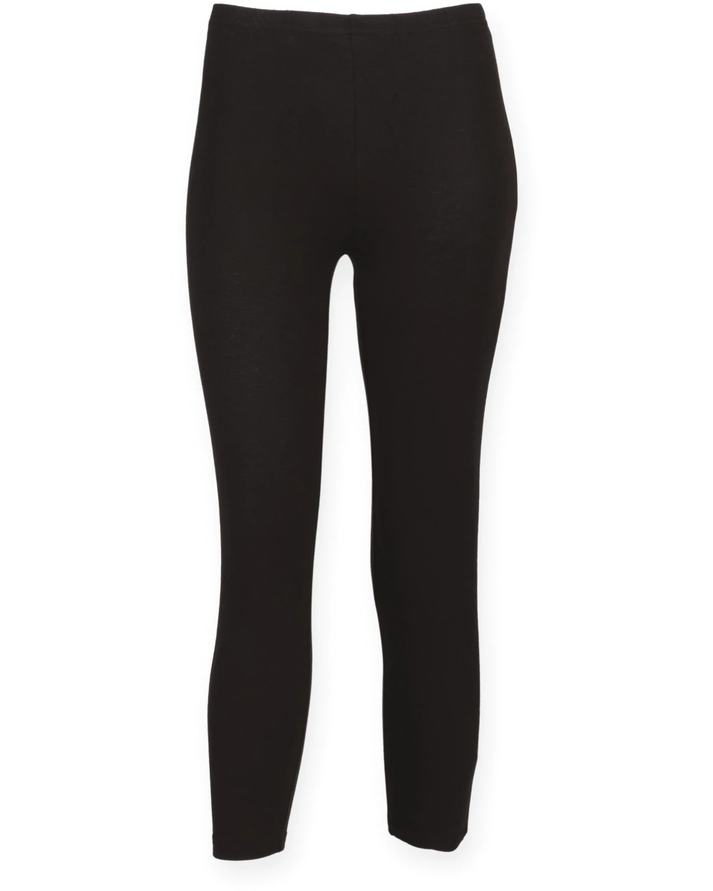 Broeken SKINNIFIT Legging 3/4 voor bedrukking &amp; borduring