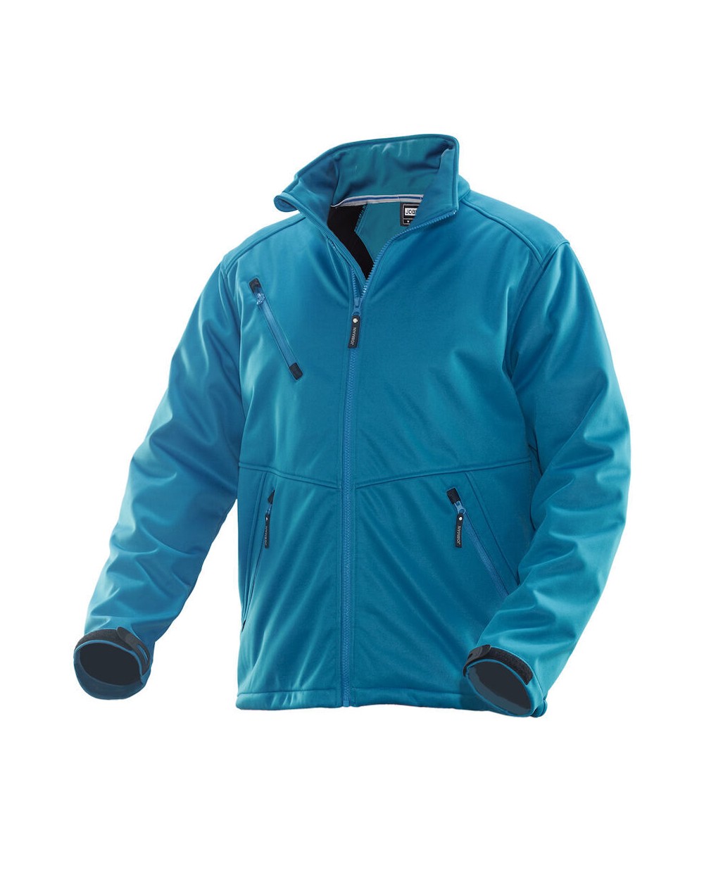 Softshells JOBMAN 1208 Softshell Jacket voor bedrukking &amp; borduring