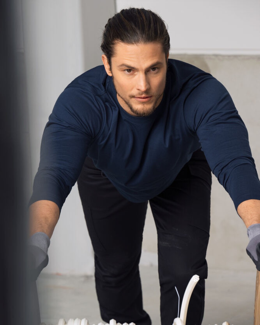 Pantalons personnalisable JOBMAN 2302 Pantalon de Service Stretch