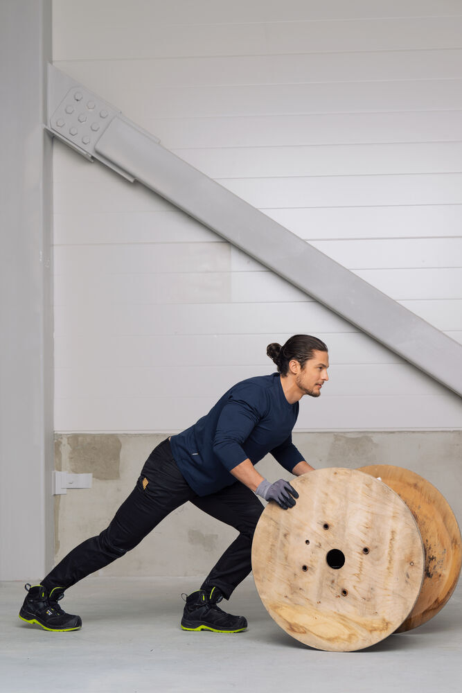 Pantalons personnalisable JOBMAN 2302 Pantalon de Service Stretch