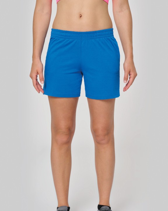 Bermudas & Shorts personnalisable PROACT Short jersey sport femme