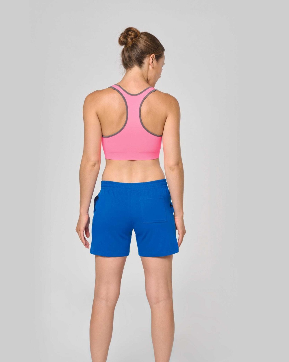Bermuda's & Shorts PROACT Jersey damesshort voor bedrukking &amp; borduring