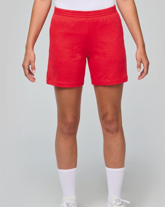 Bermudas & Shorts personnalisable PROACT Short jersey sport femme