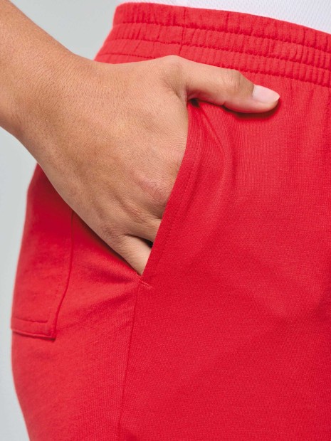 Bermudas & Shorts à personnaliser PROACT Short jersey sport femme 