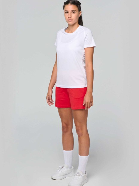 Bermudas & Shorts à personnaliser PROACT Short jersey sport femme 