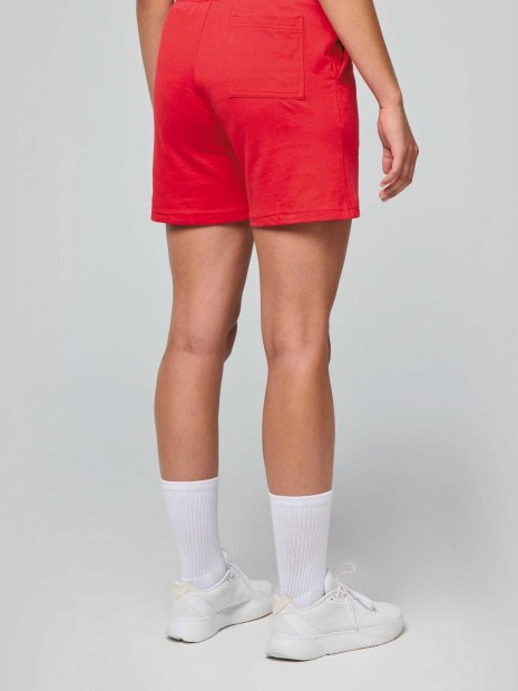 Bermudas & Shorts à personnaliser PROACT Short jersey sport femme 